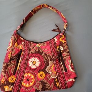 Vera Bradley Carnaby Hobo Bag